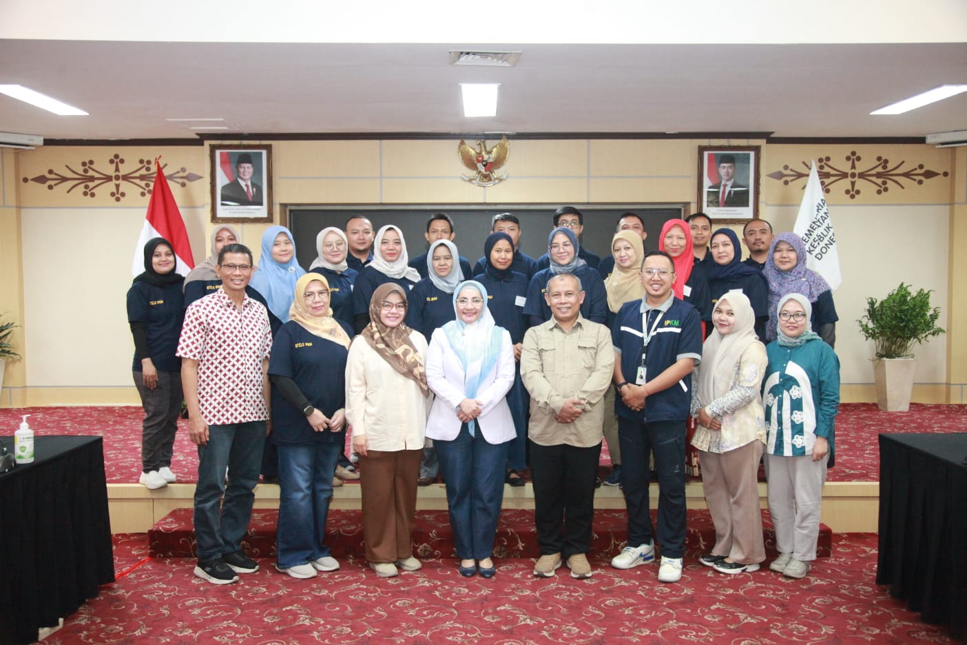 Siap Siaga Situasi Darurat, Nakes RS Mata Cicendo Ikuti Pelatihan BTCLS Bersama PT Inovasi Pelatihan Kesehatan Mandiri