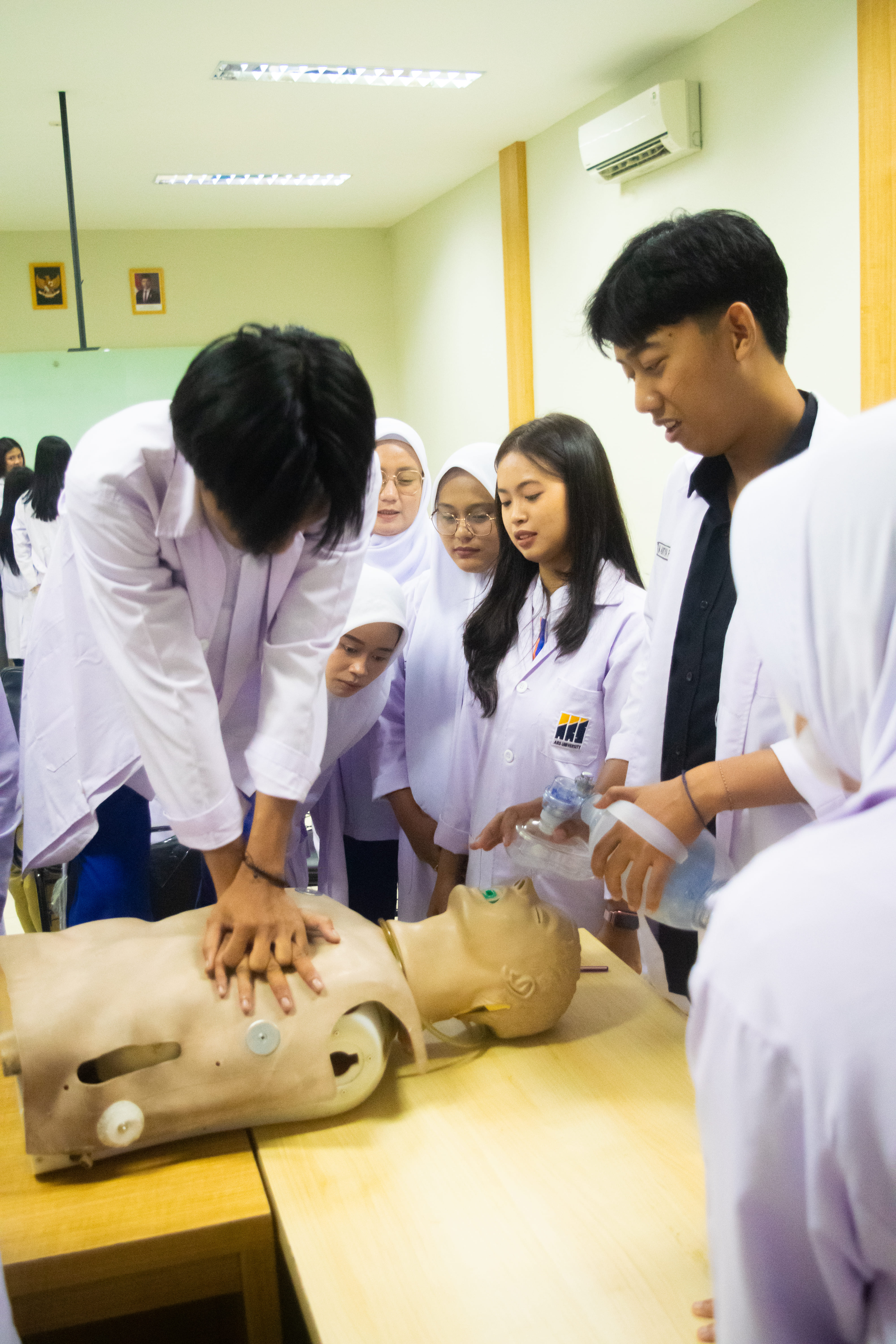 Kuliah Umum ARS University 5 Januari 2026