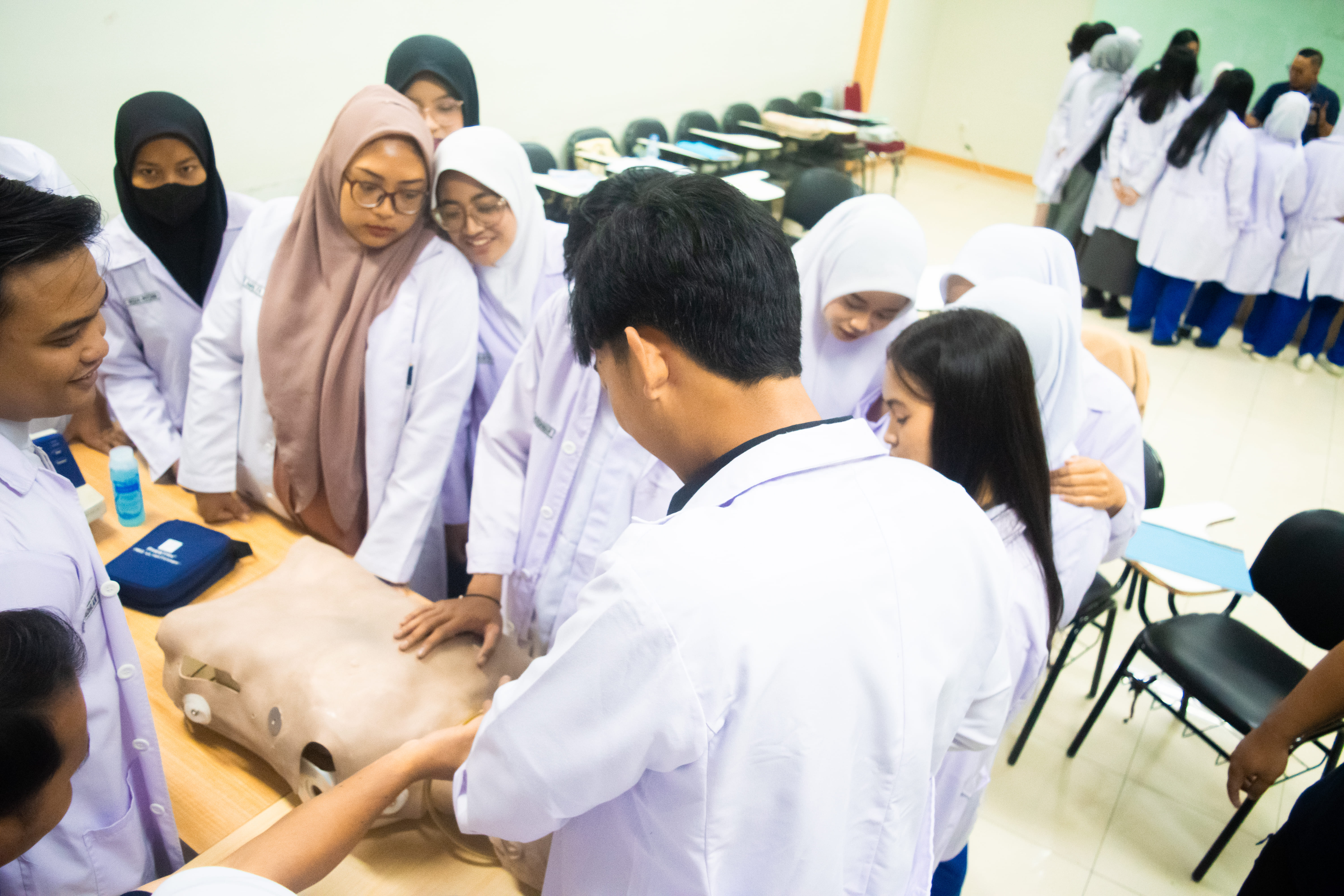 Kuliah Umum ARS University 5 Januari 2026